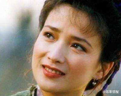 何晴|“四大名著美女代言人”，何晴56岁胖得真实，打扮朴素但美得出奇