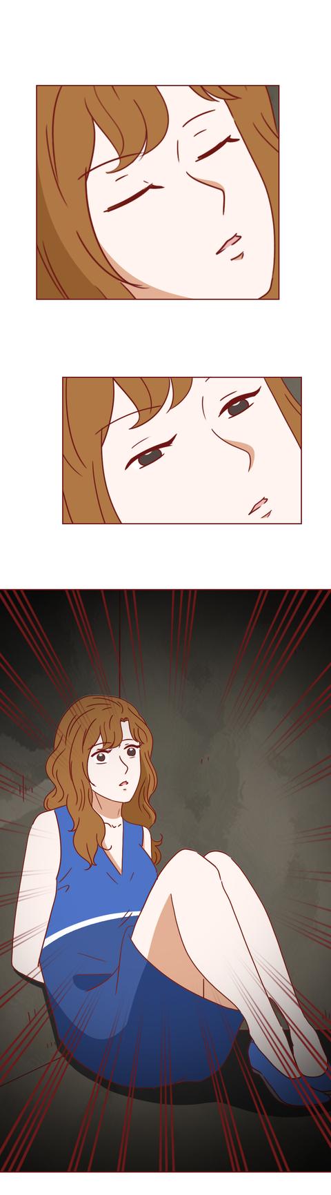 漫画|男生变装成女人进行诈骗，却不料落入魔窟，漫画结局神反转