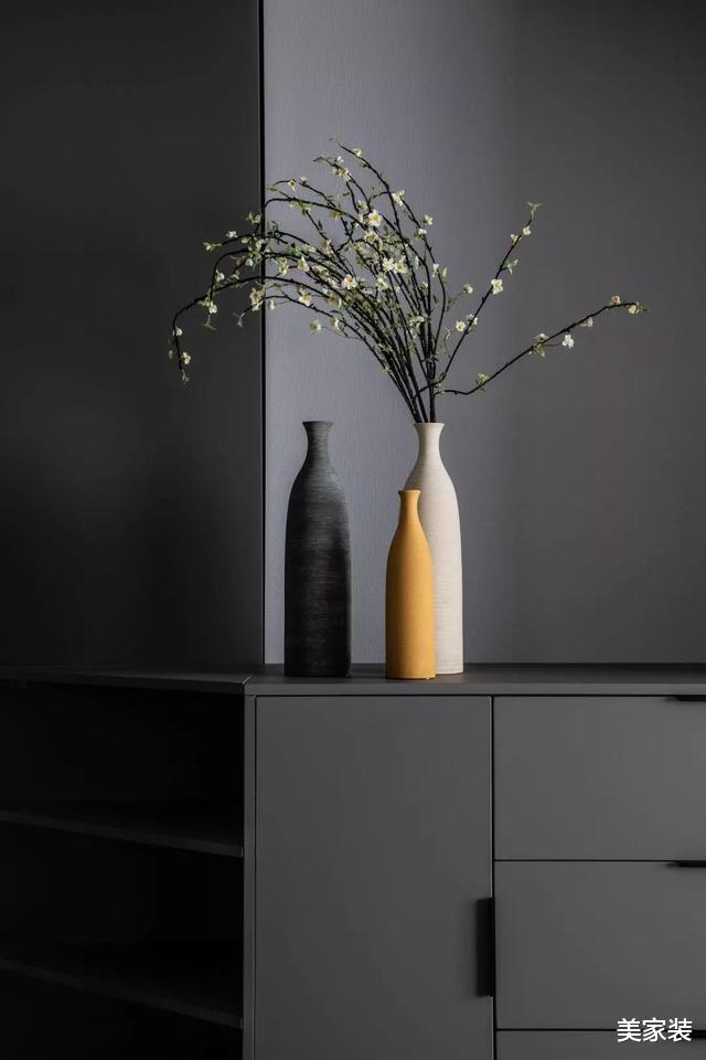 豪掷100万,装修180㎡绝美大平层,处处都是惊喜!等有钱就照着装