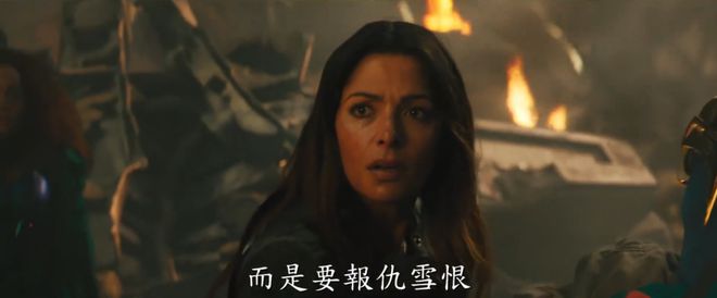 整容|《黑亚当》第二支预告曝光!反派沙巴克登场,正义联盟彩蛋被发现