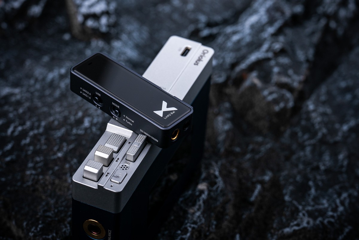 微商|千元档超级黑马——乂度Link2 Bal硬件测试＆主观听感