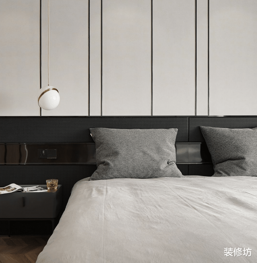 200平超大户型，用最“直白”的设计，让4居室彰显出不一样的美