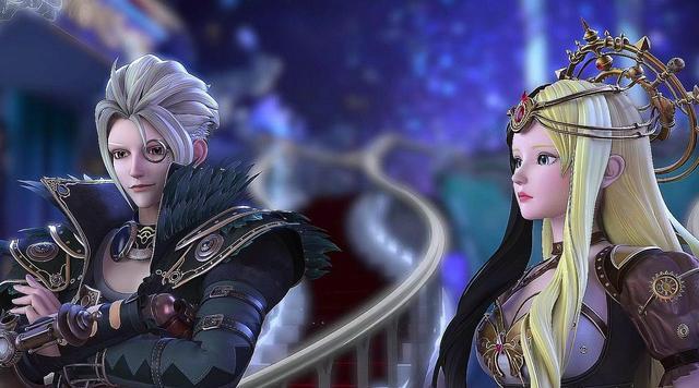 庞尊|叶罗丽再推同人歌曲，唱出庞尊和光仙子的爱恨情仇，好听更有深意