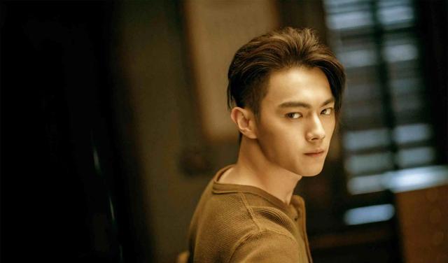 陈坤|同样是“浓颜系美男”,把严屹宽、陈坤放一起,简直是神仙打架