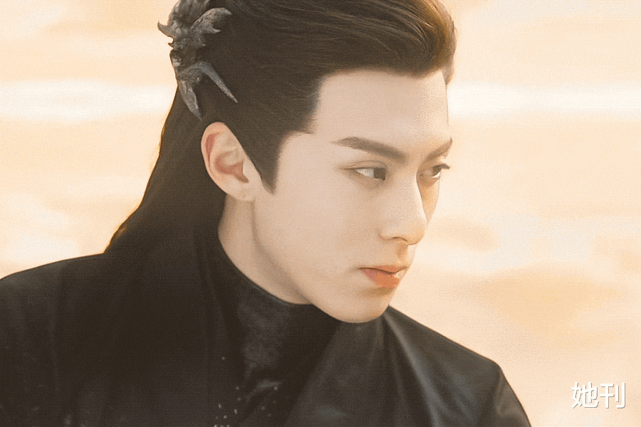 拜托,谁不想男朋友长成王鹤棣啊!