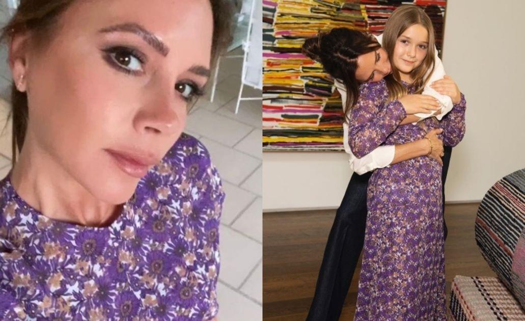 |贝克汉姆女儿10岁变多才艺美少女,化淡妆当哥哥婚礼伴娘出场好美