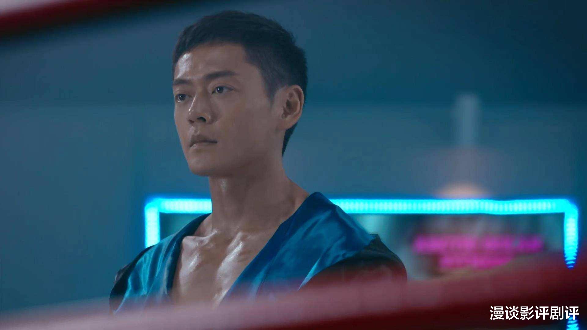 陈展鹏|又是“主角光环”，《铁拳英雄》陈展鹏这场打戏太败笔