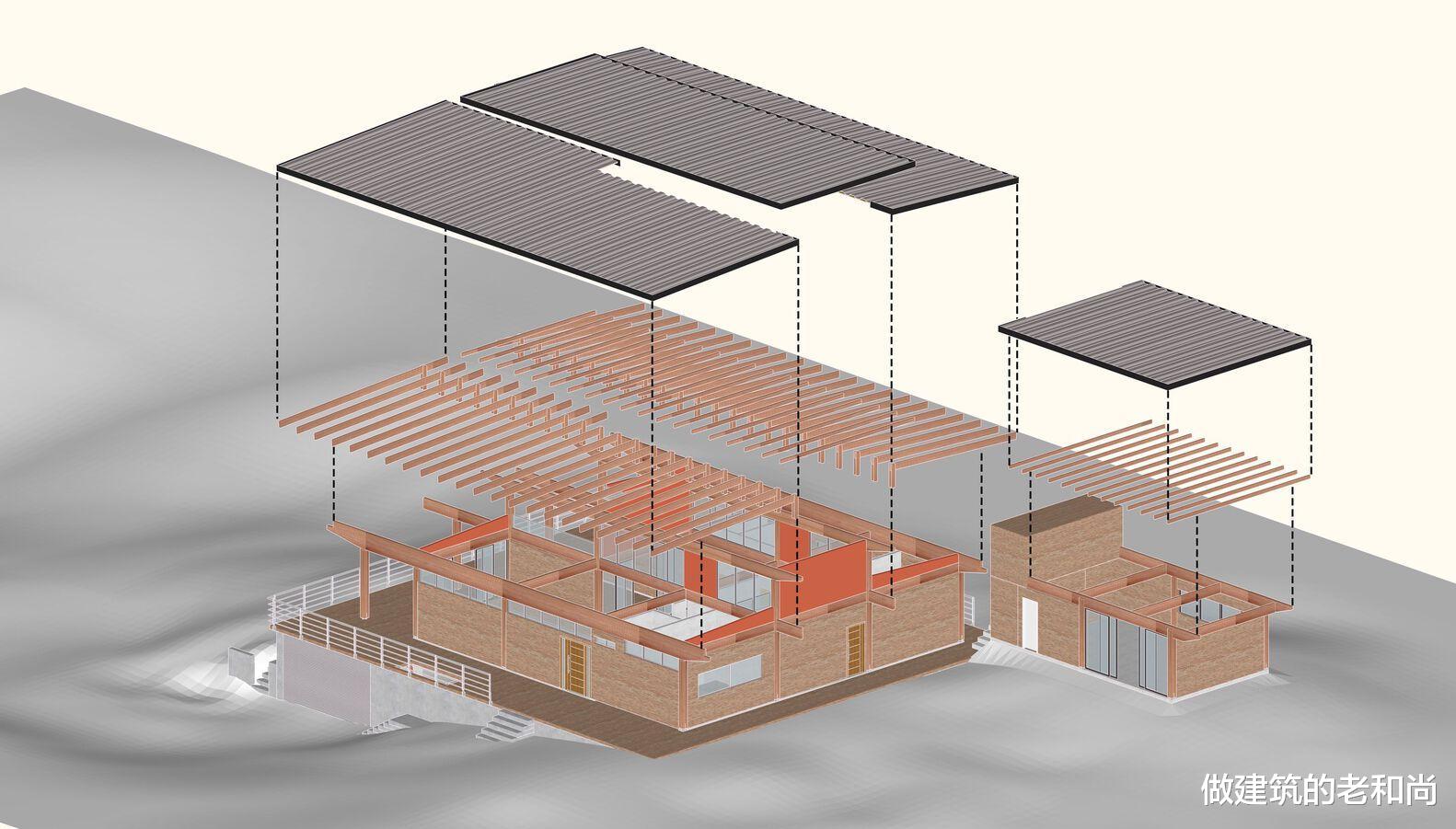 轻盈干净的生态住宅:以厨房为核心,构筑惬意的家居空间