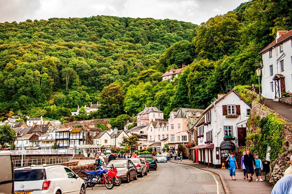 丽江|盘点英国的欧洲特色小镇