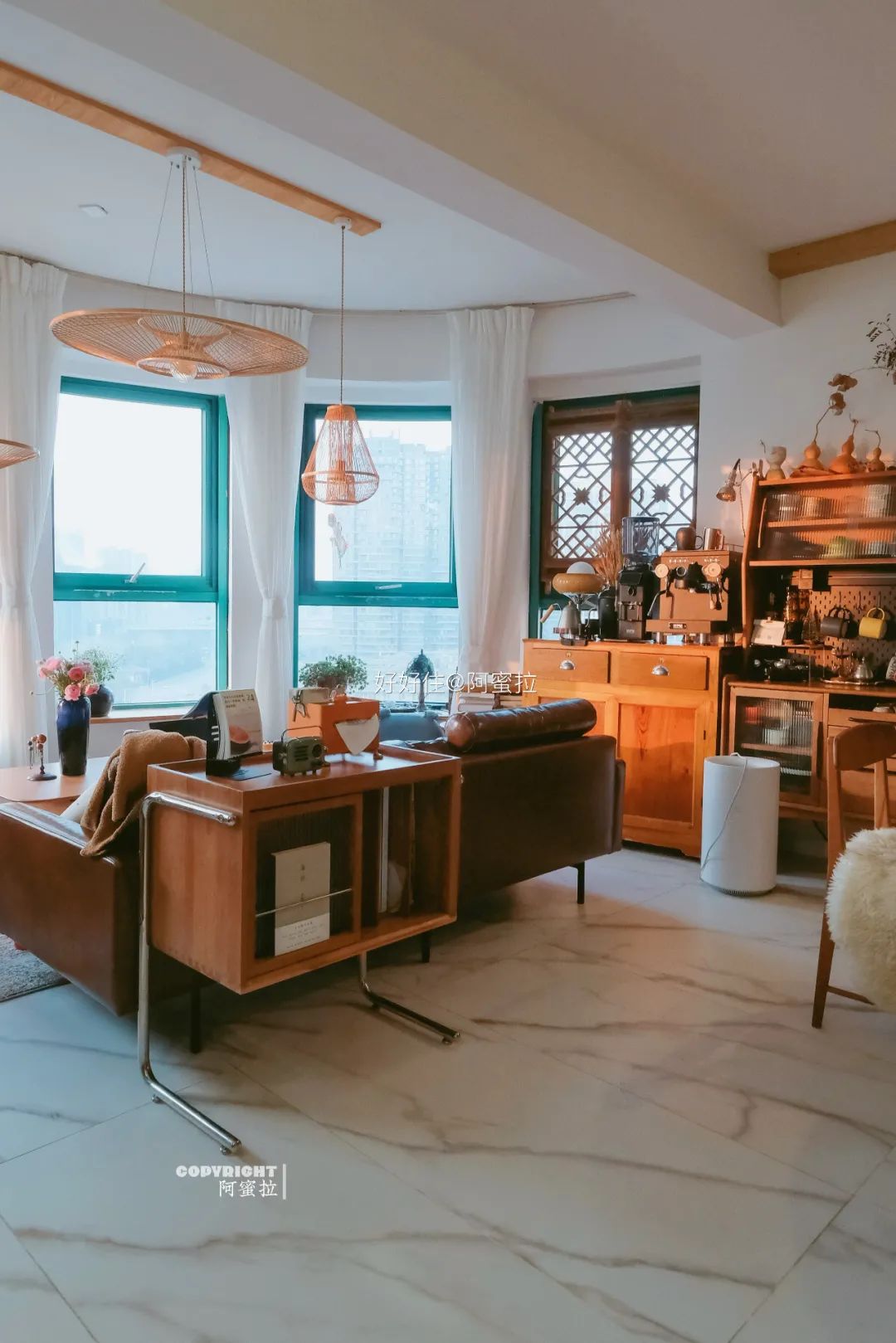 家里有个大客厅,到底有多爽?我实名羡慕了