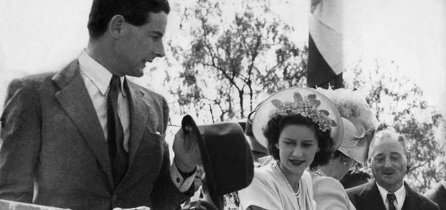 玛格丽特|玛格丽特公主和彼得汤森：不可能有结果的爱情