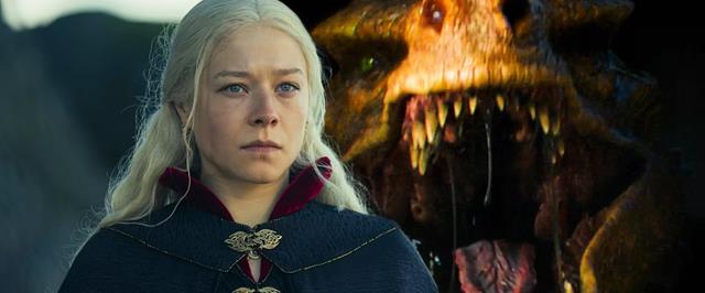 龙之家族|《龙之家族》大结局，戴蒙掐住了雷妮拉的脖子，他为什么这么干？