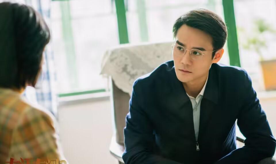 赵丽颖|《大江大河3》预热开机,三大男主领衔回归,赵丽颖强势加盟