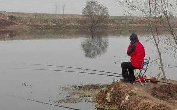 钓鱼|老钓位怎么选择?熟知这四个小窍门,渔获一般不会少