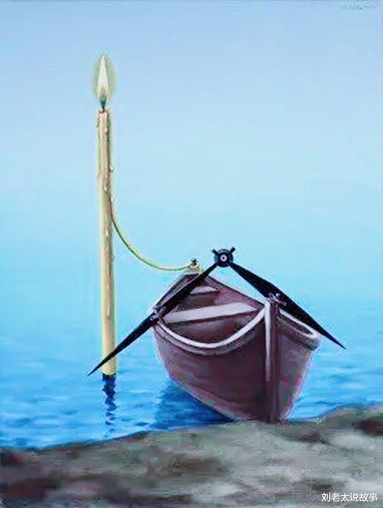 |心理测试:第一眼看到的是什么,测你的脑子整天想的是什么?