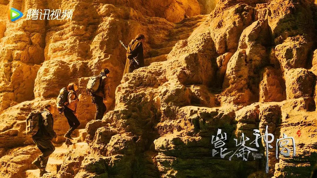 昆仑神宫|这是一记响亮的耳光，意外的精彩！