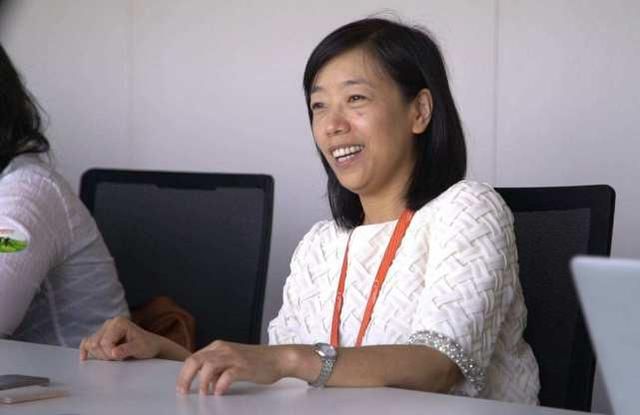 蒋芳|马云谈反腐女王蒋芳：她有权调查阿里的任何一位员工，也包括我自己