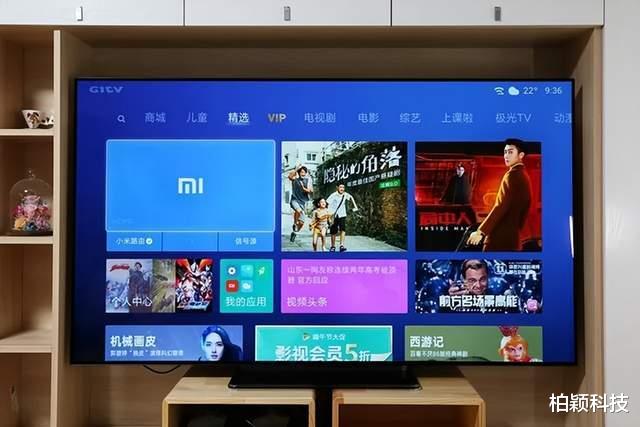 液晶面板|电视量价齐跌，小米电视率先跌回5字头，或促使电视跌回白菜价