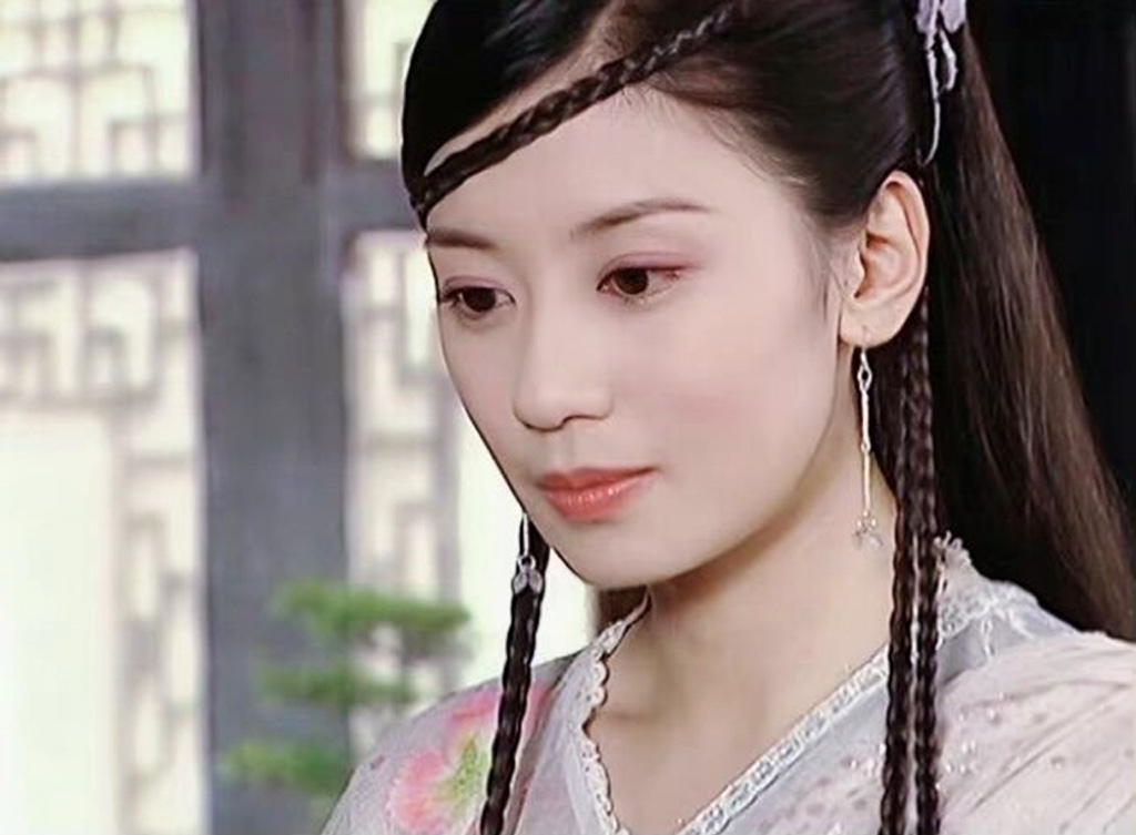 古装剧|古装剧撞衫有多尴尬？当女星扮上同款造型时，颜值差距一目了然