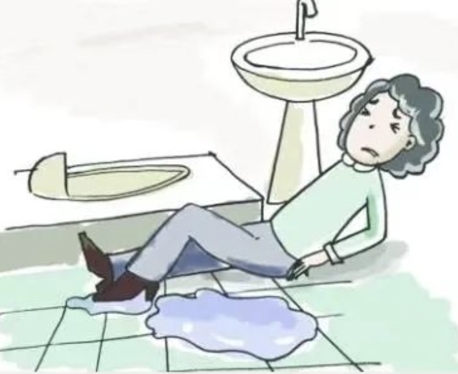 什么样的卫生间，才适合老人用