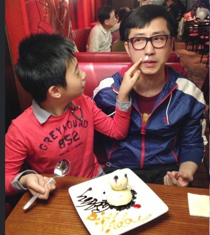 伊能静|伊能静儿子COS富江，妩媚妖娆秀香肩，再扮女装丝毫不违和