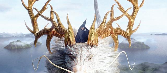 云浮|《镜双城》星尊王琅玕是九天神族?普通翼族而已,被翼族之主放逐