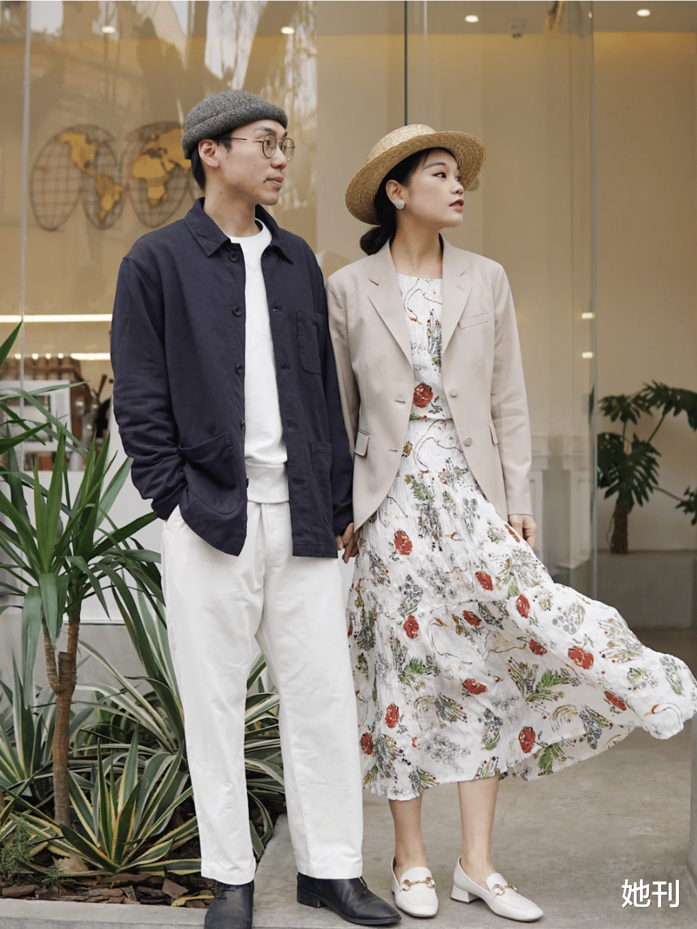 3步把男友改造成「内地版玄彬」,真的不是靠脸