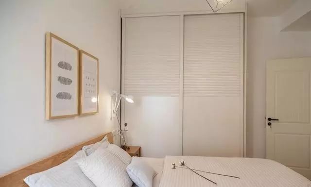 115平3房装下来花了16万,清新脱俗的风格真心喜欢极了