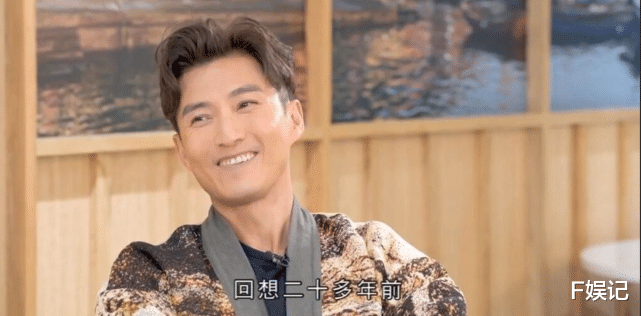 TVB|TVB小生陈山聪谈年轻时的辛酸和放纵：宿醉拍戏、为生计当售货员