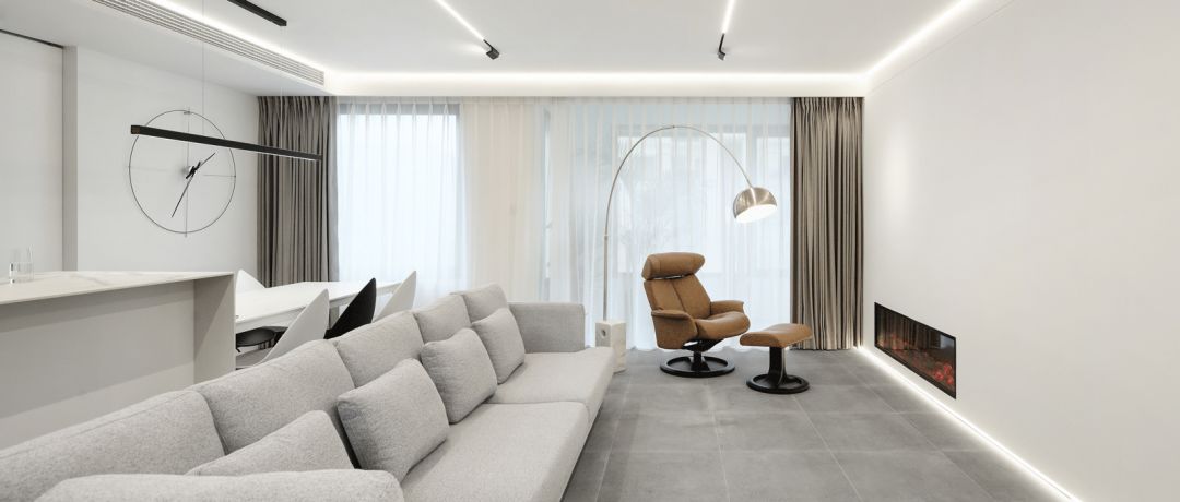 1个人住170㎡,极简生活,才是一个人的高配