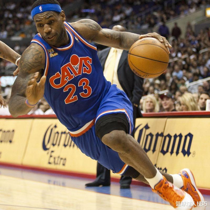 迈克尔·乔丹|NBA5个位置身材最标准的球星：小前詹姆斯，分卫乔丹，那控卫呢？