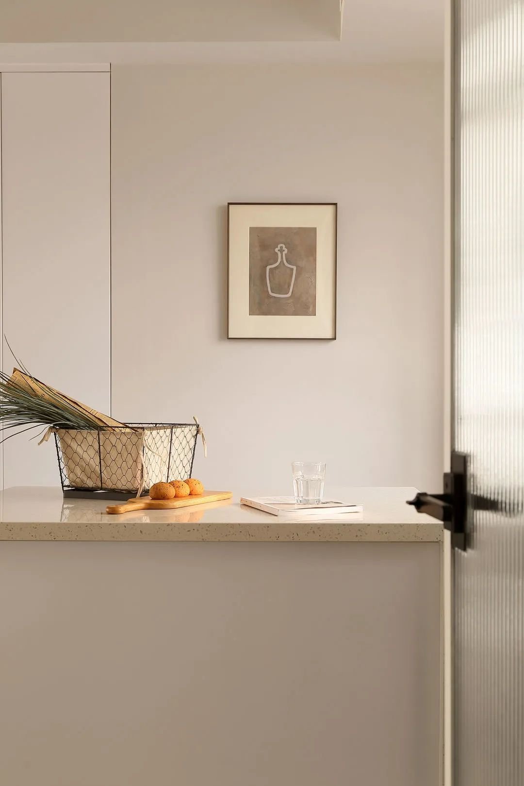 最火奶油风,108㎡浪漫温柔的慢生活空间