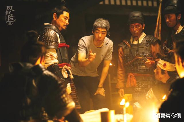 孙怡|孙怡出演《风起陇西》,不仅用美貌撑起了人设,还被观众要求加戏