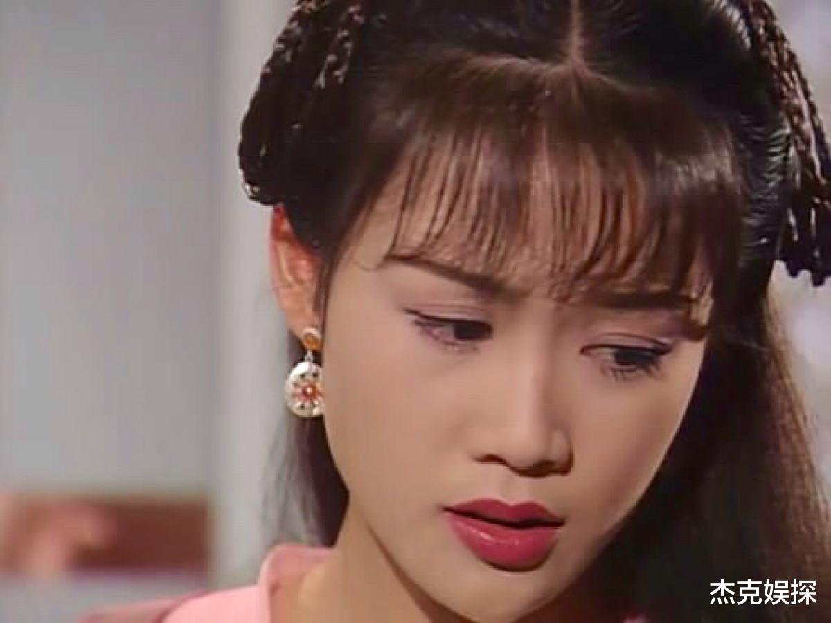 人世间|“祝英台”梁小冰：我嫁给了“马文才”，还与朱茵蔡少芬闺蜜决裂