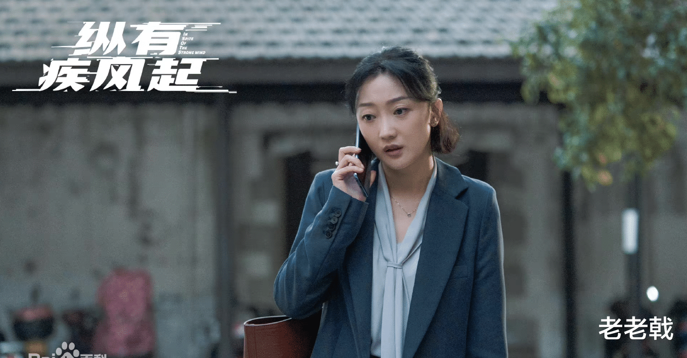 陈扬|《纵有疾风起》猜想2：沙舟老婆陈扬，捕捉机会能力让人佩服