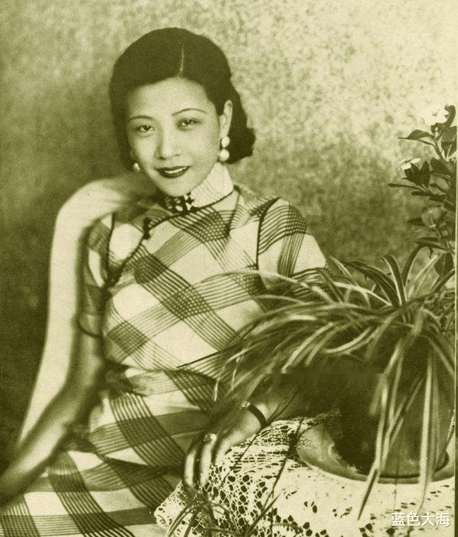阮玲玉|惊艳了时光的8大女影星:阮玲玉第5,陈思思第2,谁是你心中第一