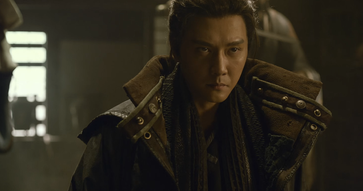 冯绍峰|没想到,5月刚过半,金晨冯绍峰会以这样的形式,打出一副王炸