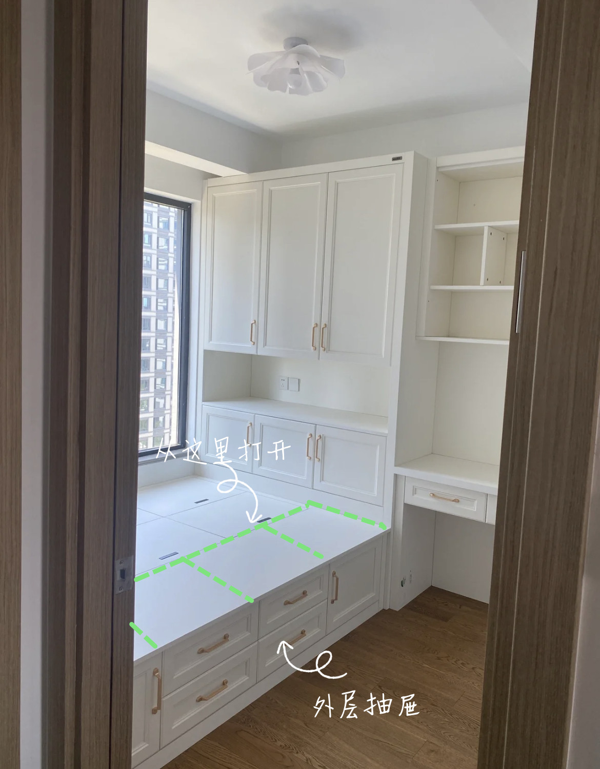 若再装修,儿童房一定坚持“8不装”,不光省钱,关键是真实用!