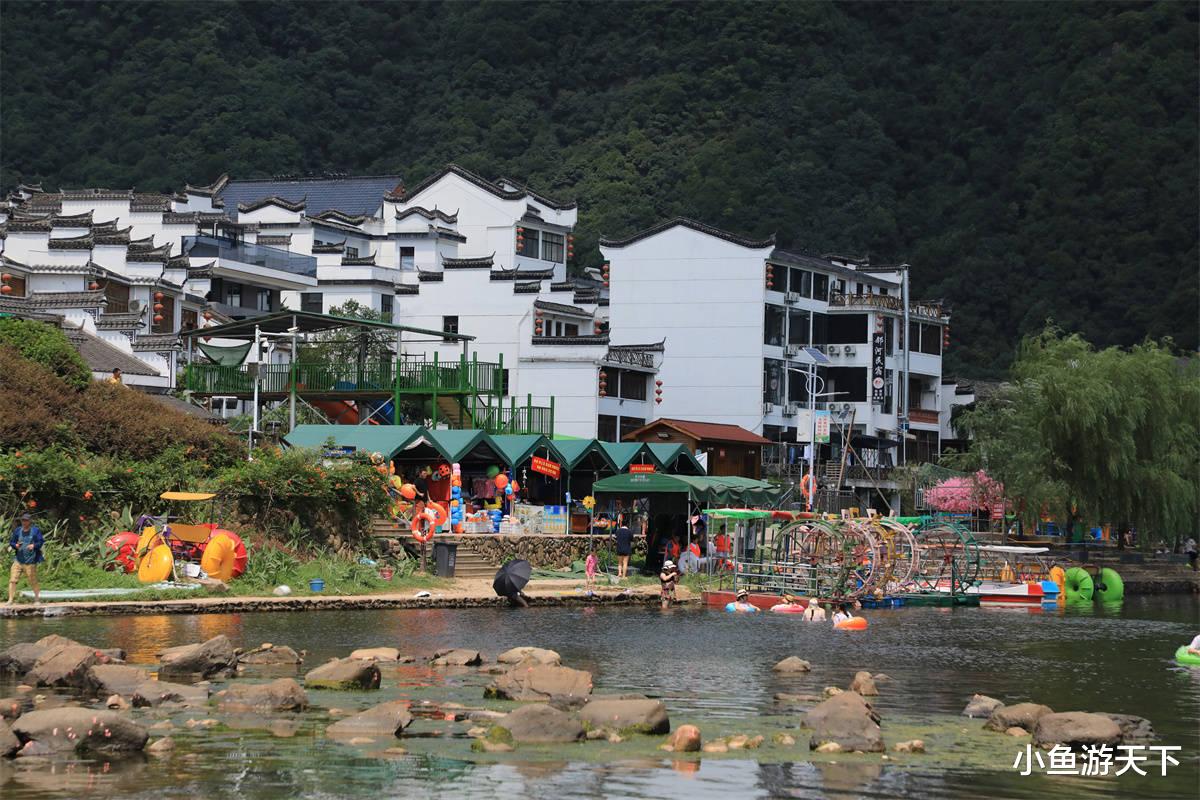 浦江|去一次浦江县,带上你最爱的人