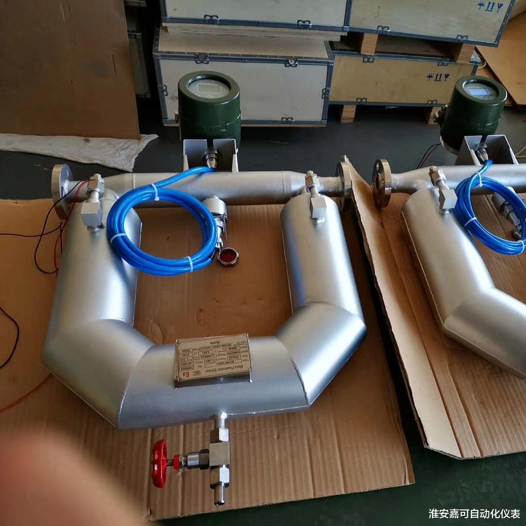 质量流量计产生偏差的不可控因素及分析