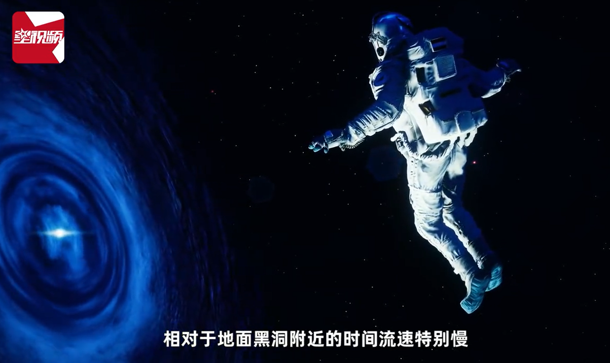 90后博士称人类真有可能穿越未来,但不可以穿越到过去!