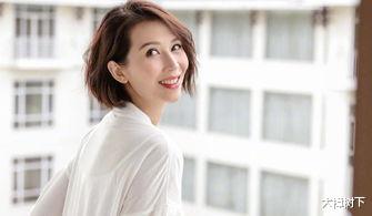 蔡少芬|蔡少芬：得了刘銮雄1.6亿分手费，转身嫁西装暴徒，因生娃治愈绝症