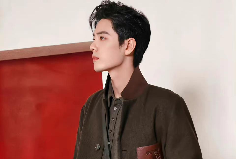 肖战|肖战登上“漂亮国”榜单TOP10！在全球范围也有排名，继续闯世界