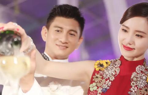 刘诗诗|刘诗诗吴奇隆现身横店家中,两人全程无交流,爱与不爱全在细节里