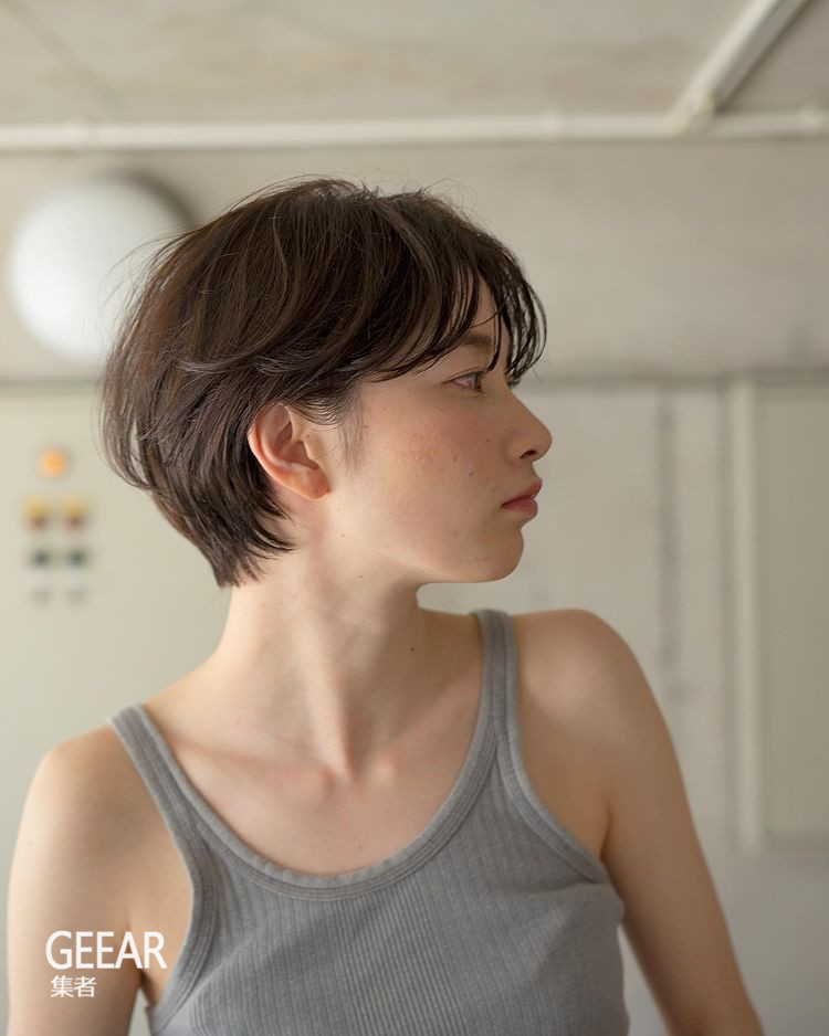 护肤 日本女生的3种不同短发,哪个发型适合你?