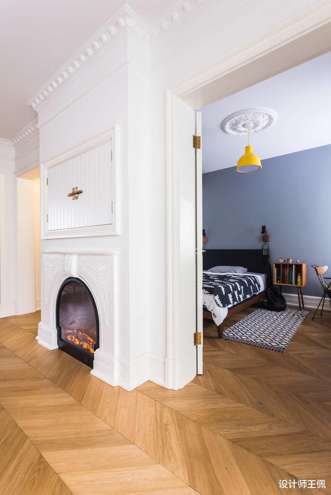 用中古家具装点生活,145平的家,不大不小,却让无数人羡慕!