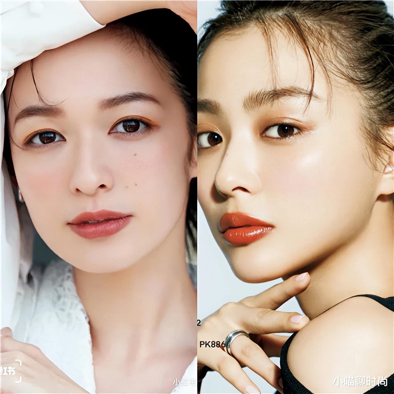 穿衣搭配 化妆对女人来说有多重要，看完这些对比照后，才明白颜值不值一提