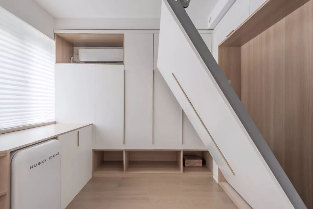 普通卧室已经落伍了,逐渐被“整体卧室”所代替,原因居然是这些~