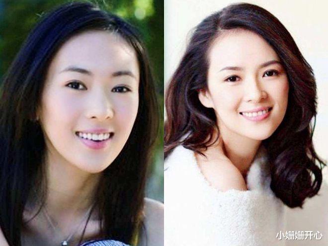 刘亦菲|红不红是玄学,同是“蹭”热度出道,有人红过前辈,有人万年体寒