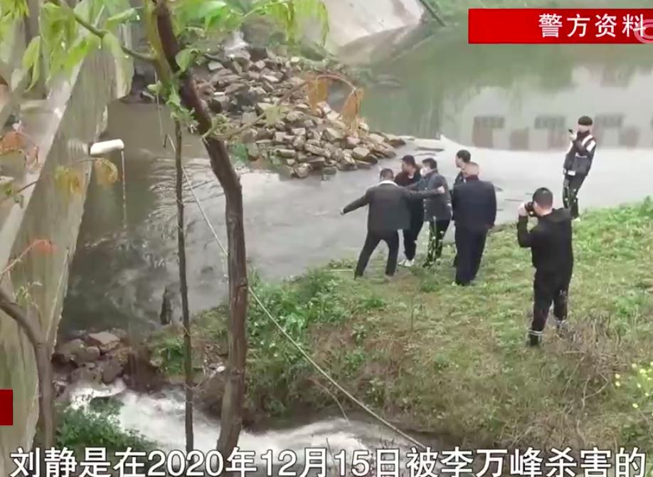 2021年28岁女子赖情夫床上被杀,情夫把内裤塞到她嘴里,将其掐死